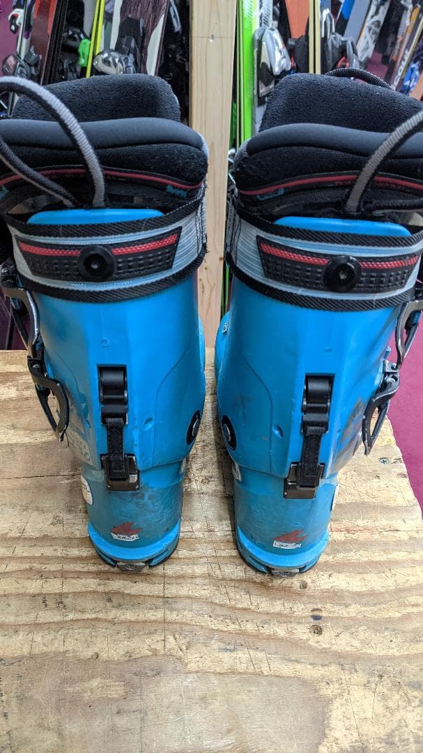 スキー 24.5 LANGE XT3 Pro Model 130 AT BC