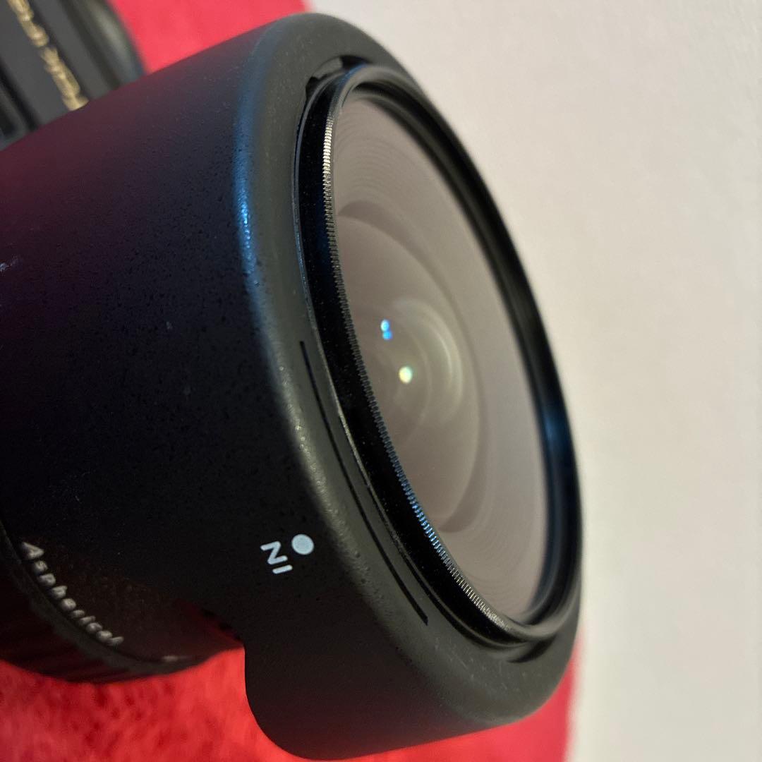 レンズ(ズーム) Tokina AT-X 124 PRO DX 12-24mm F4