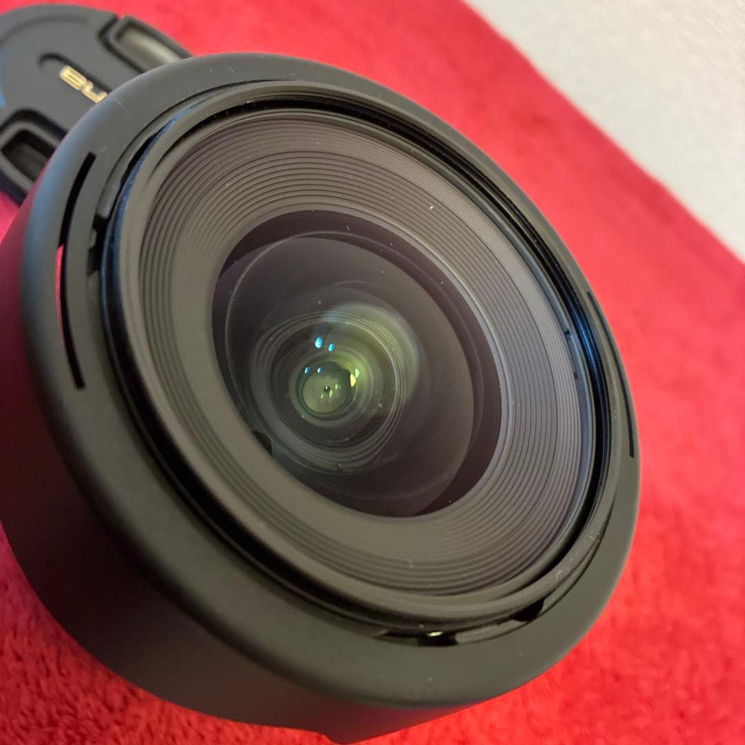 レンズ(ズーム) Tokina AT-X 124 PRO DX 12-24mm F4