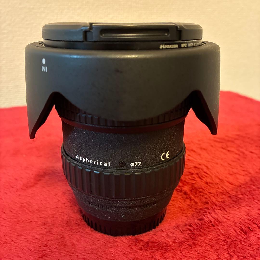 レンズ(ズーム) Tokina AT-X 124 PRO DX 12-24mm F4