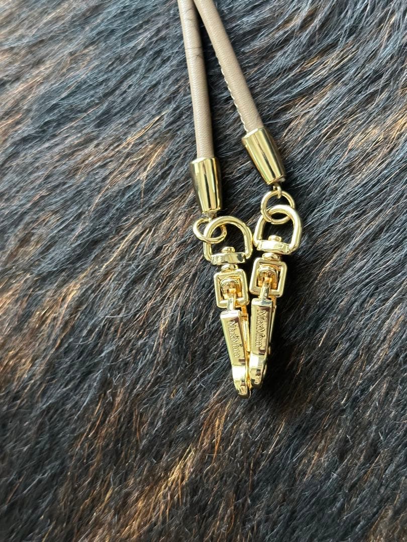 マックスマーラ♡ミンク 手袋♡