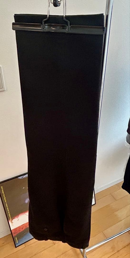 【LE / エルイー】チノパンツ カラー : ブラック