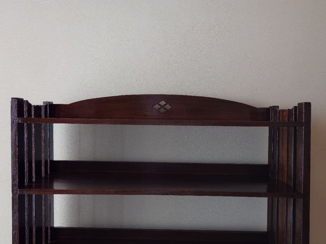 【レトロ】木製棚