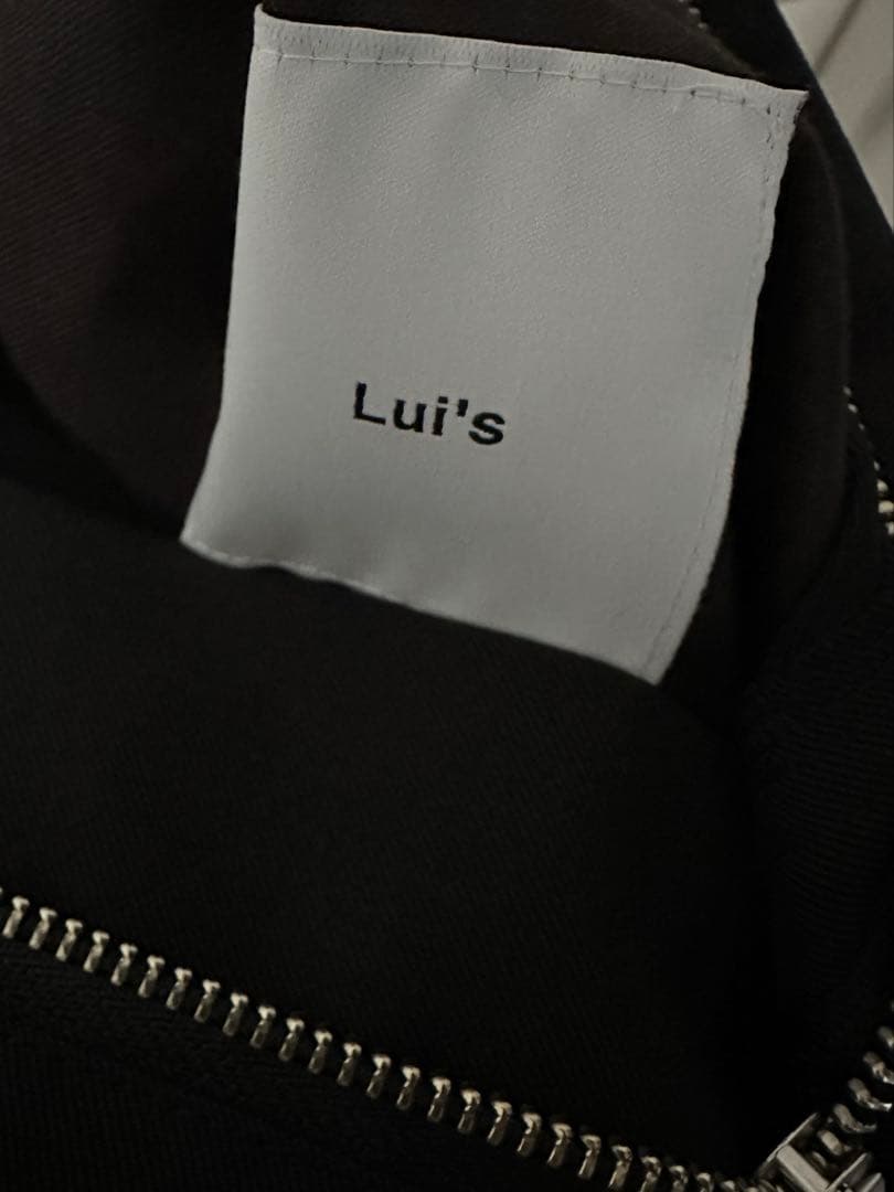 Lui's アクティブカーブスラックスパンツ