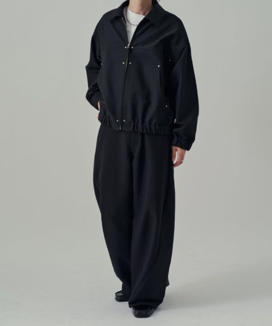 Lui's アクティブカーブスラックスパンツ