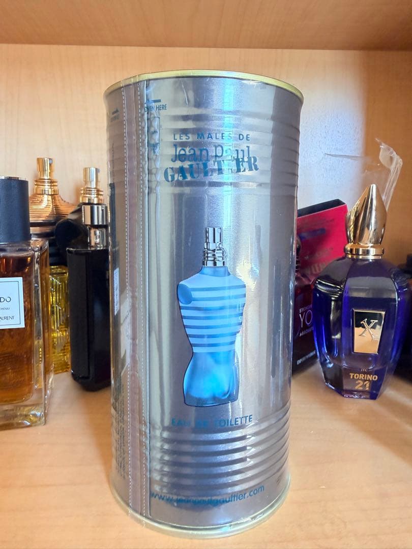 ジャンポールゴルチエ ルマル オードトワレ 125ml