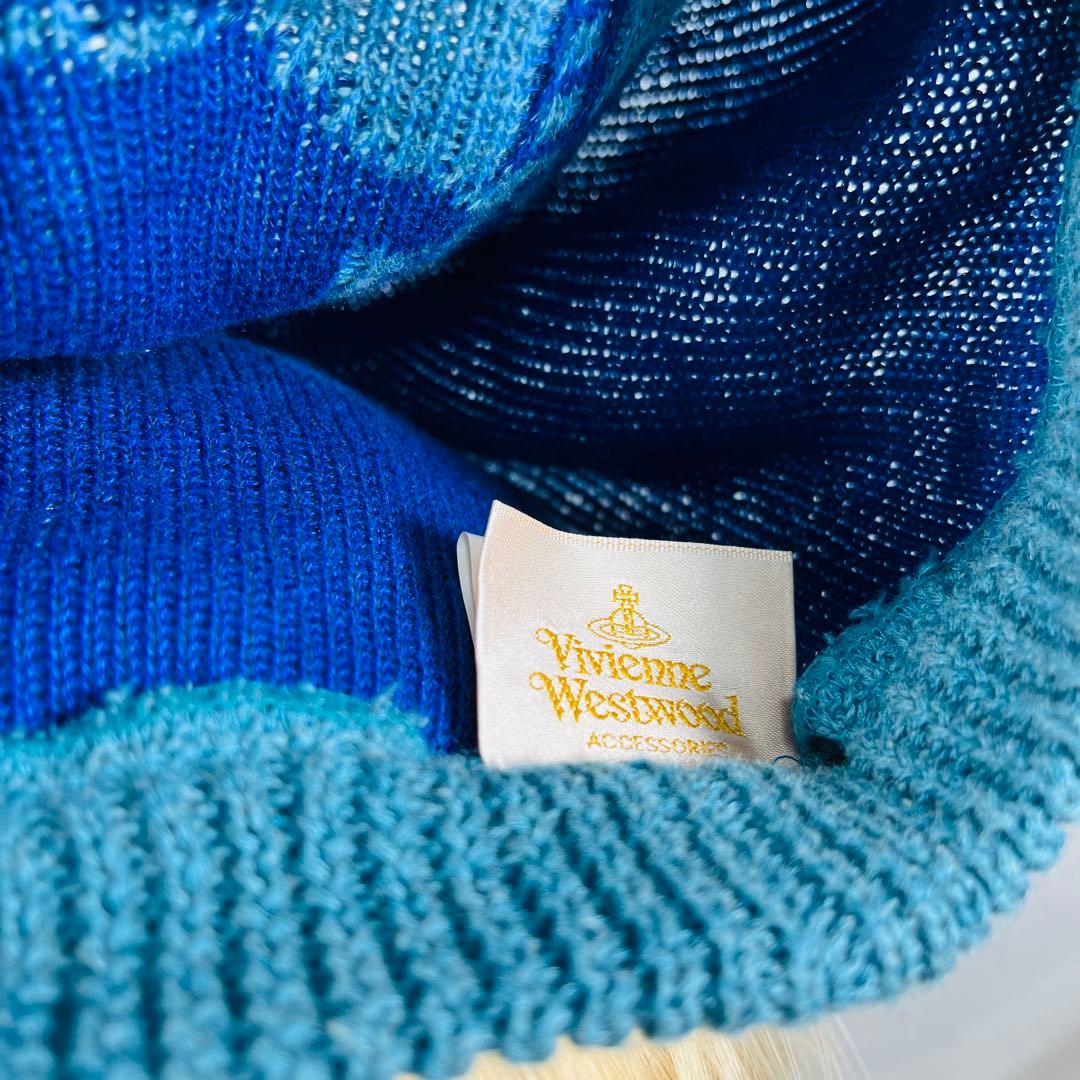 【人気】Vivienne Westwood ヴィヴィアンウエストウッドベレー帽
