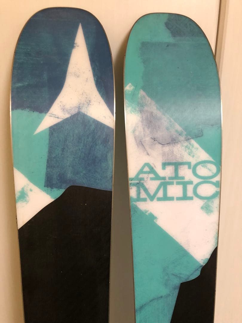 ATOMIC VANTAGE アトミック バンデージ 95 サロモンガーディアン