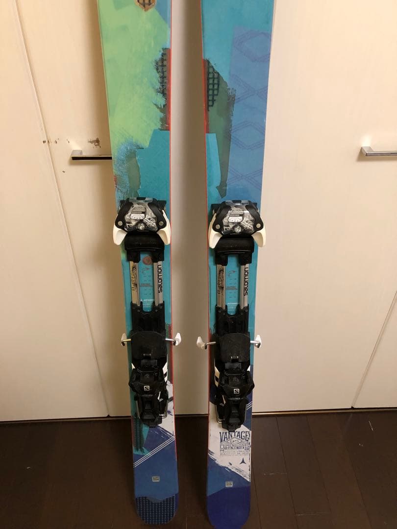 ATOMIC VANTAGE アトミック バンデージ 95 サロモンガーディアン