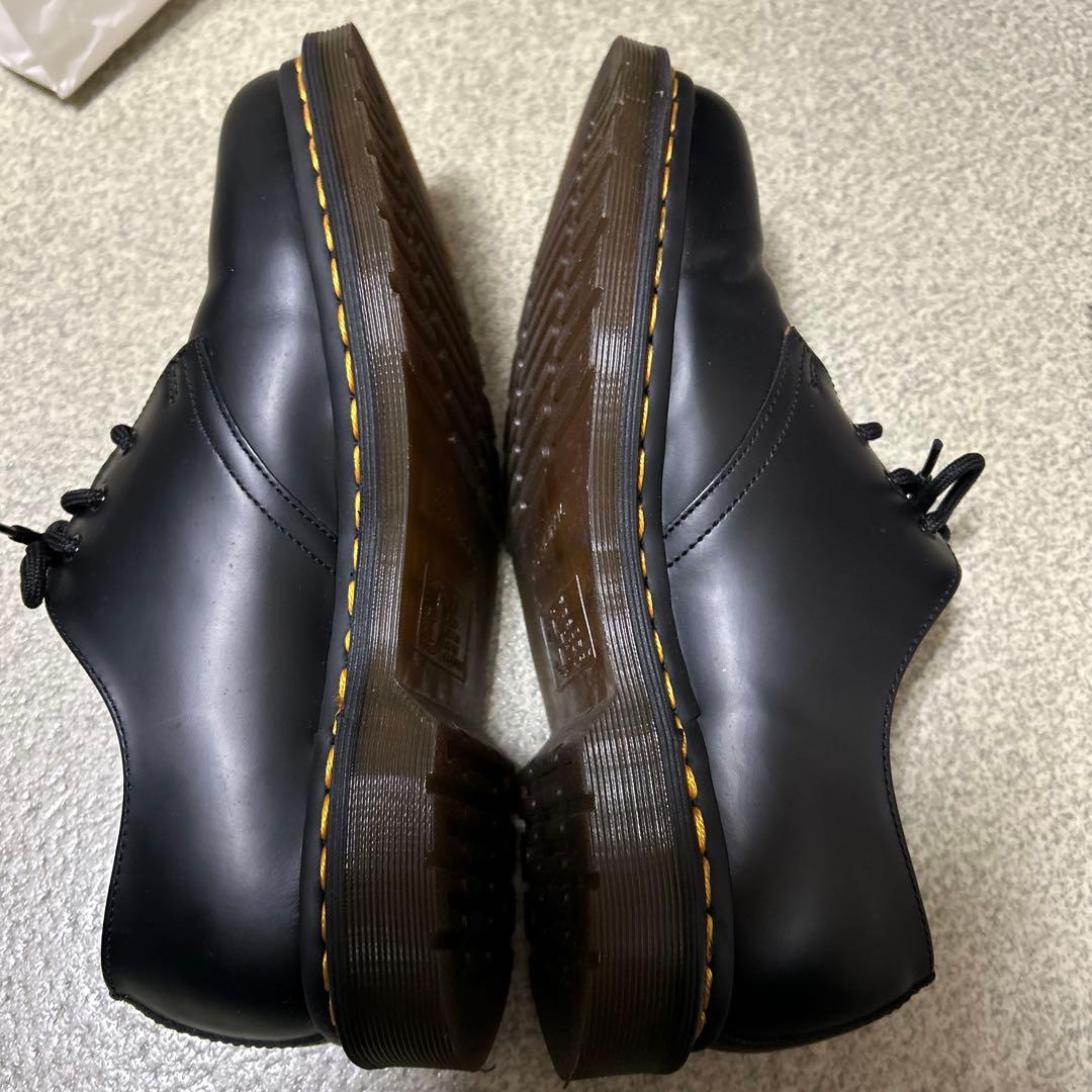 Dr.Martensレザーシューズ