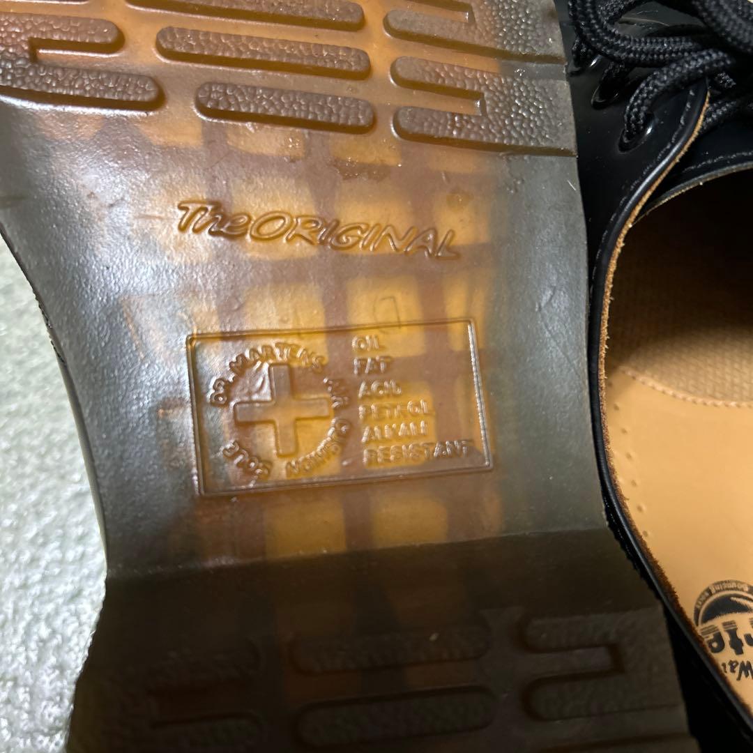 Dr.Martensレザーシューズ