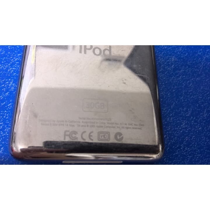 APPLE iPod classic 30G ホワイト