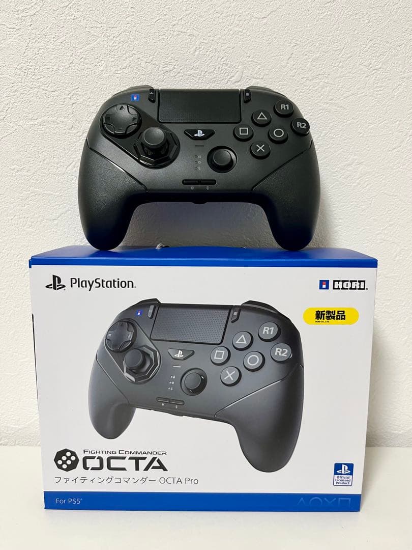 HORI ファイティングコマンダー OCTA PRO（箱あり）