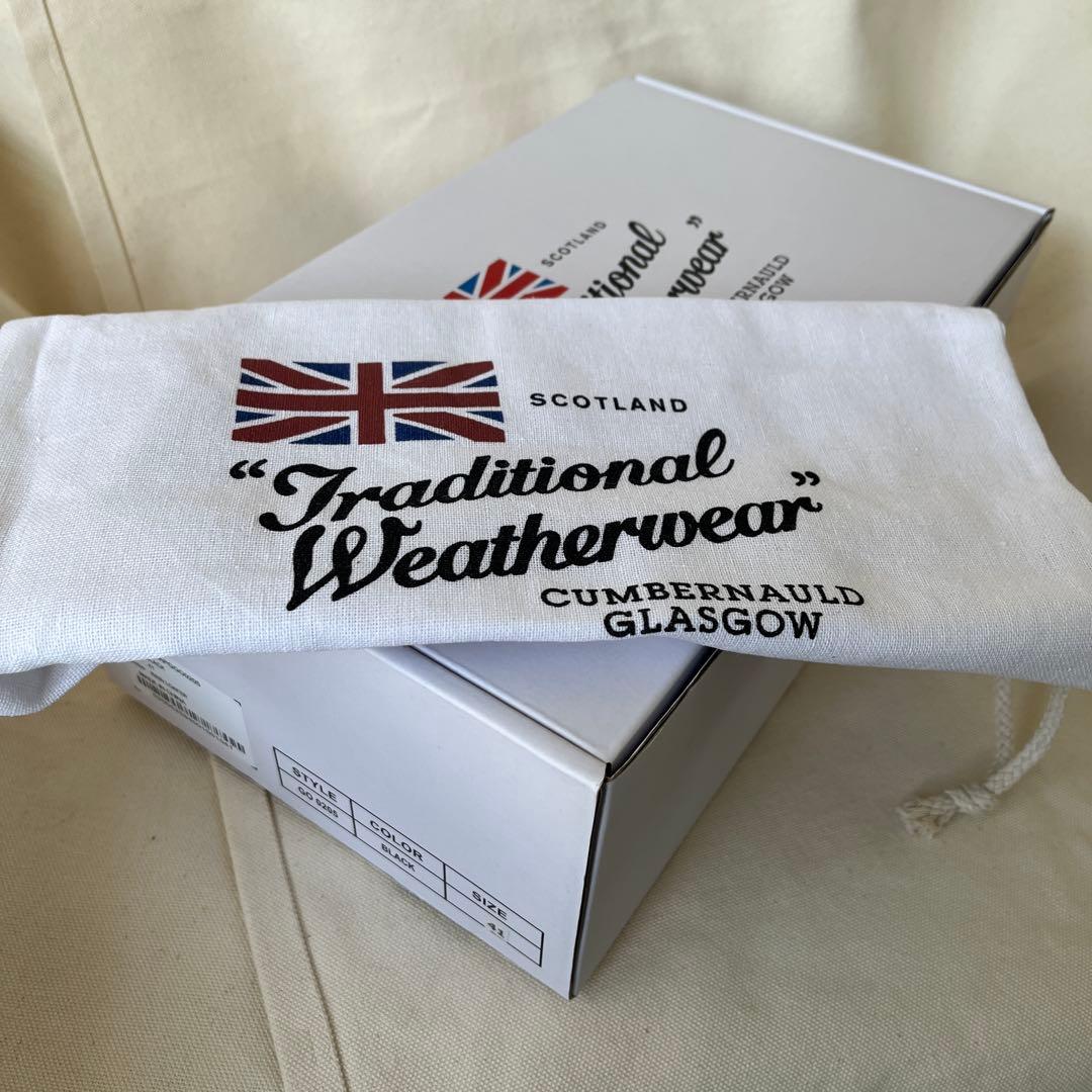 Traditional Weatherwearレインローファー 41