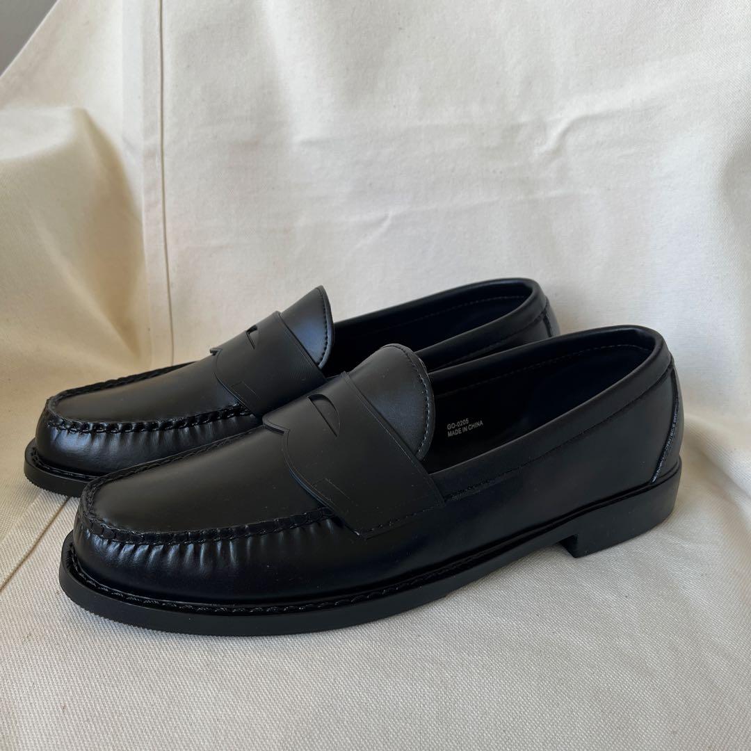 Traditional Weatherwearレインローファー 41