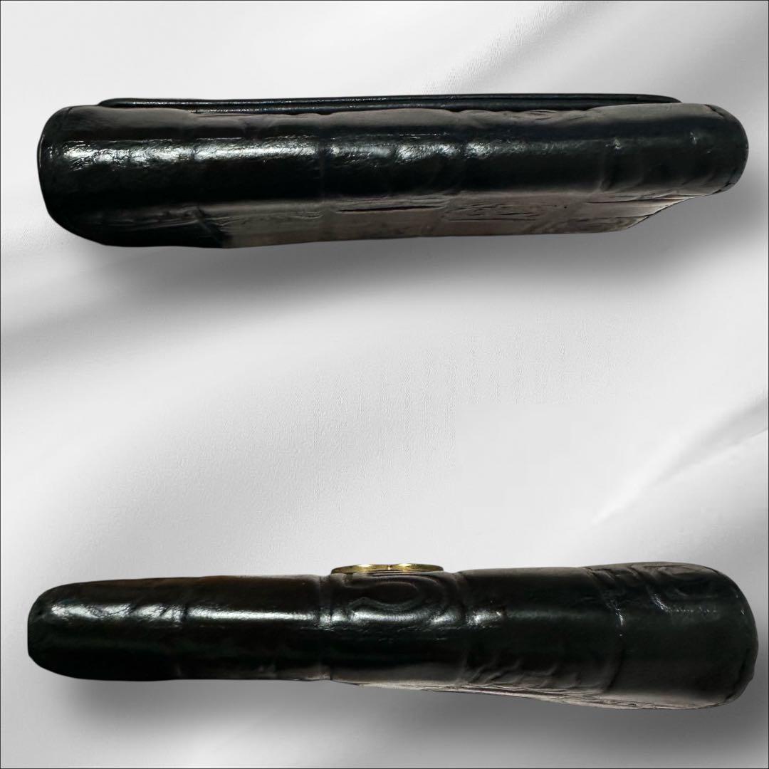 極美品❣️ CHANEL　シャネル キーケース　6連　アイコン　ラムスキン