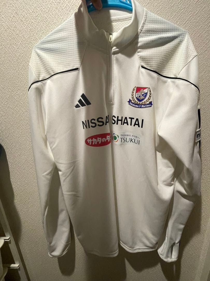 adidas 横浜Fマリノス　トレーニングウェア　2XL