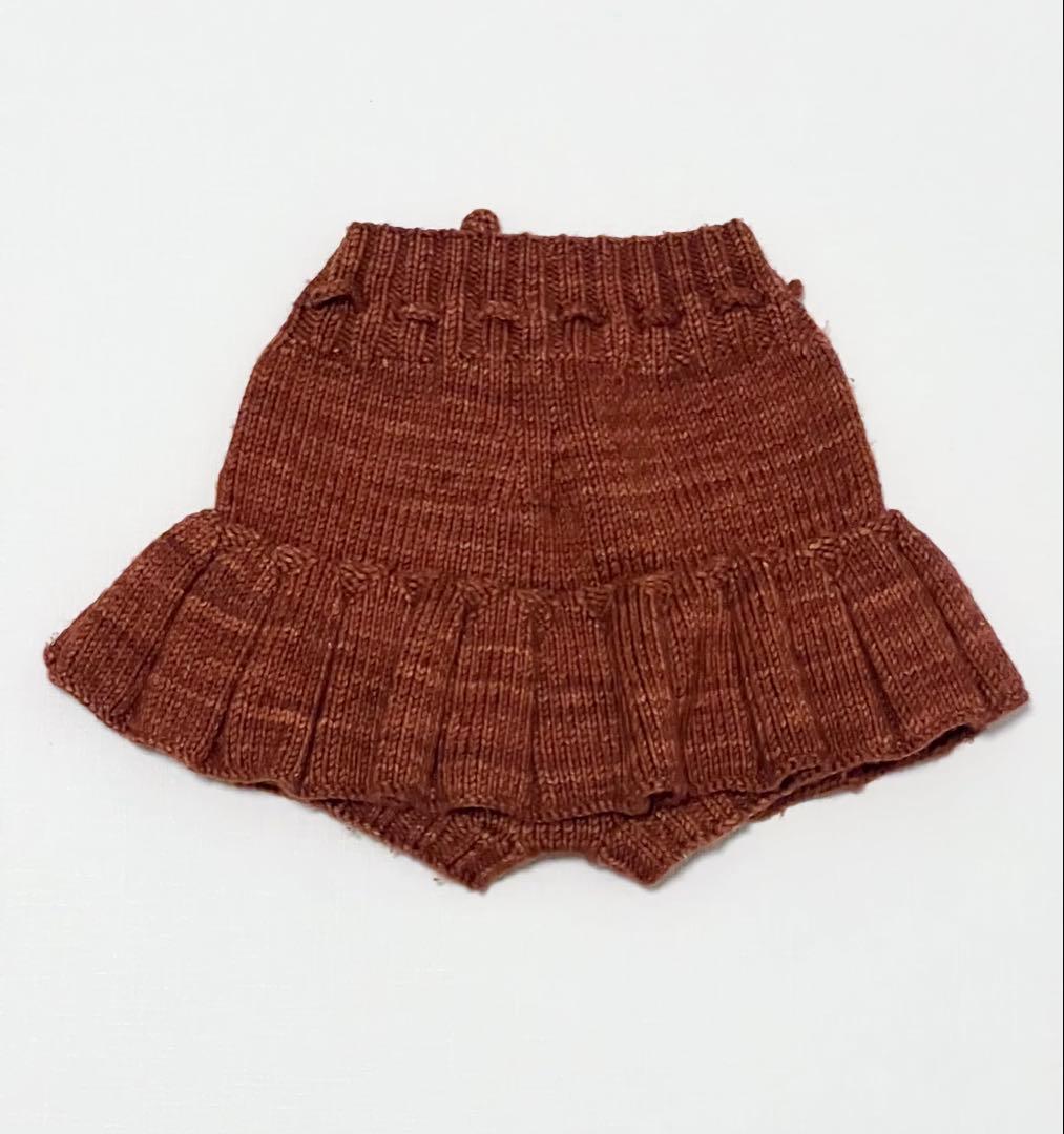 Misha & Puff スケポン 3-4y