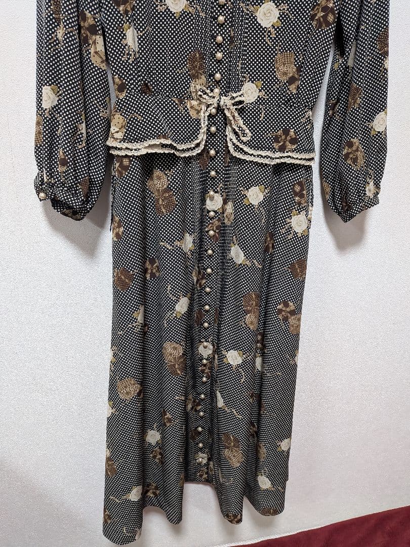 インゲボルグ　ワンピース