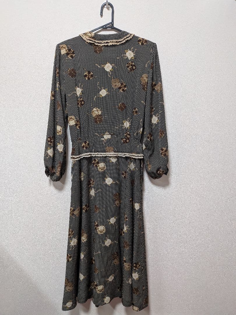 インゲボルグ　ワンピース