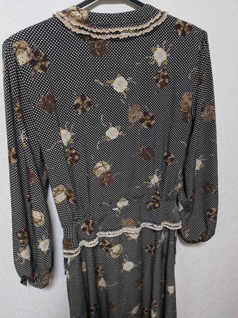 インゲボルグ　ワンピース