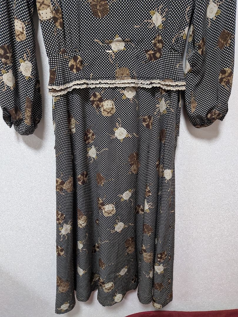 インゲボルグ　ワンピース