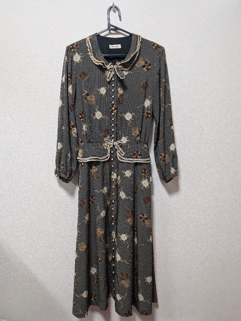 インゲボルグ　ワンピース