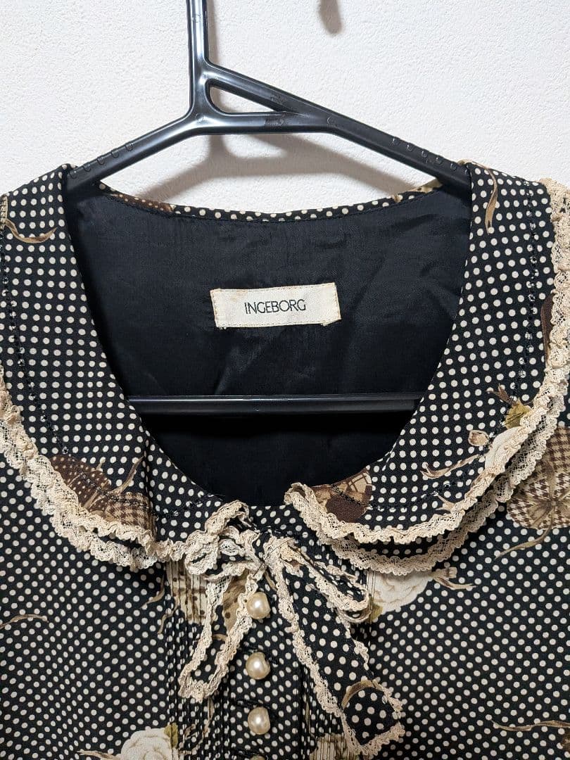 インゲボルグ　ワンピース