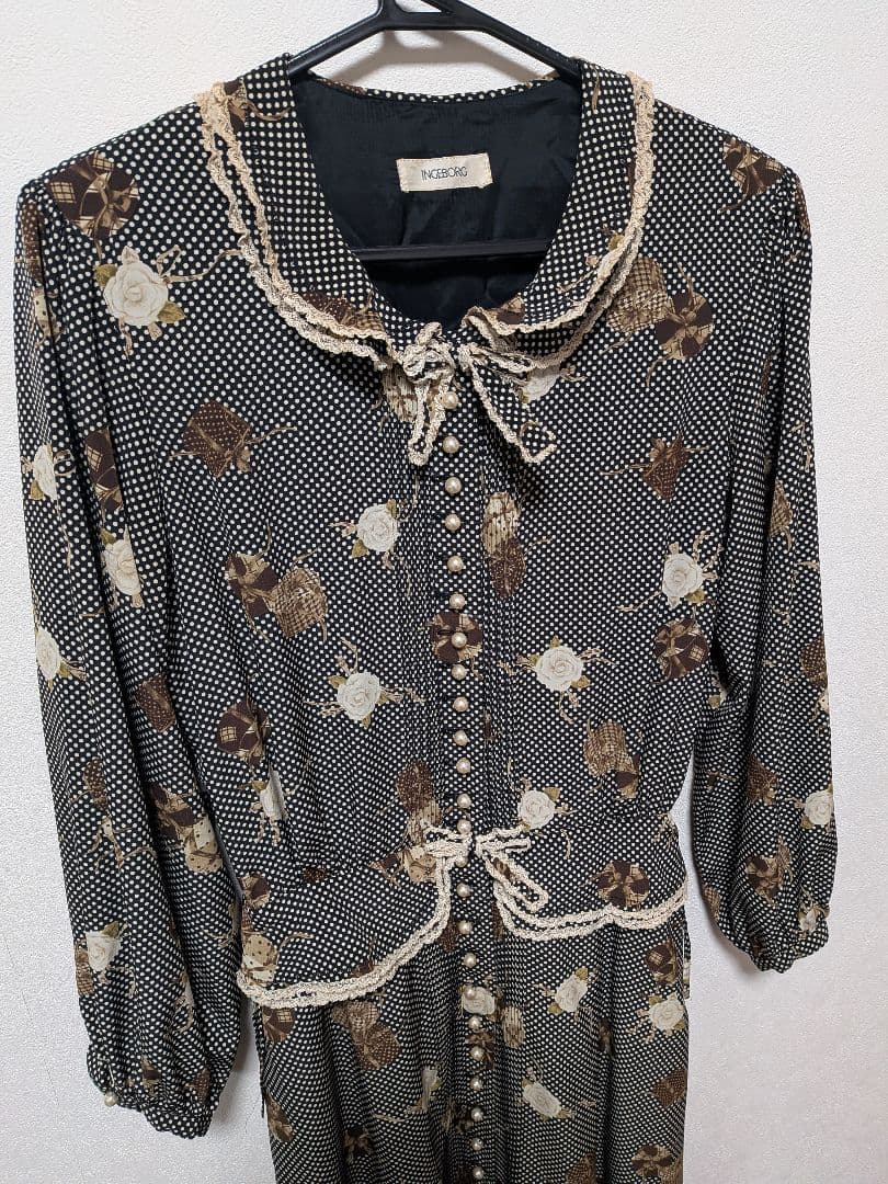 インゲボルグ　ワンピース