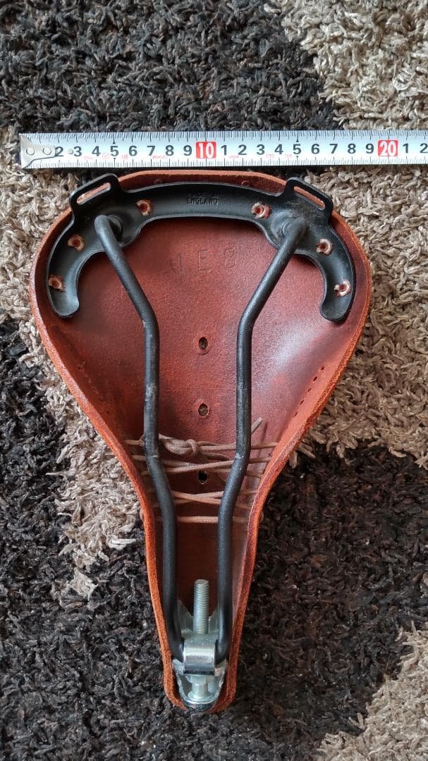 BROOKS サドル B17 エイジド