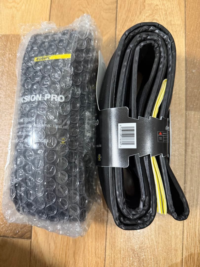 セール中　MAVIC YKSION PRO UST2 700x25c マビック