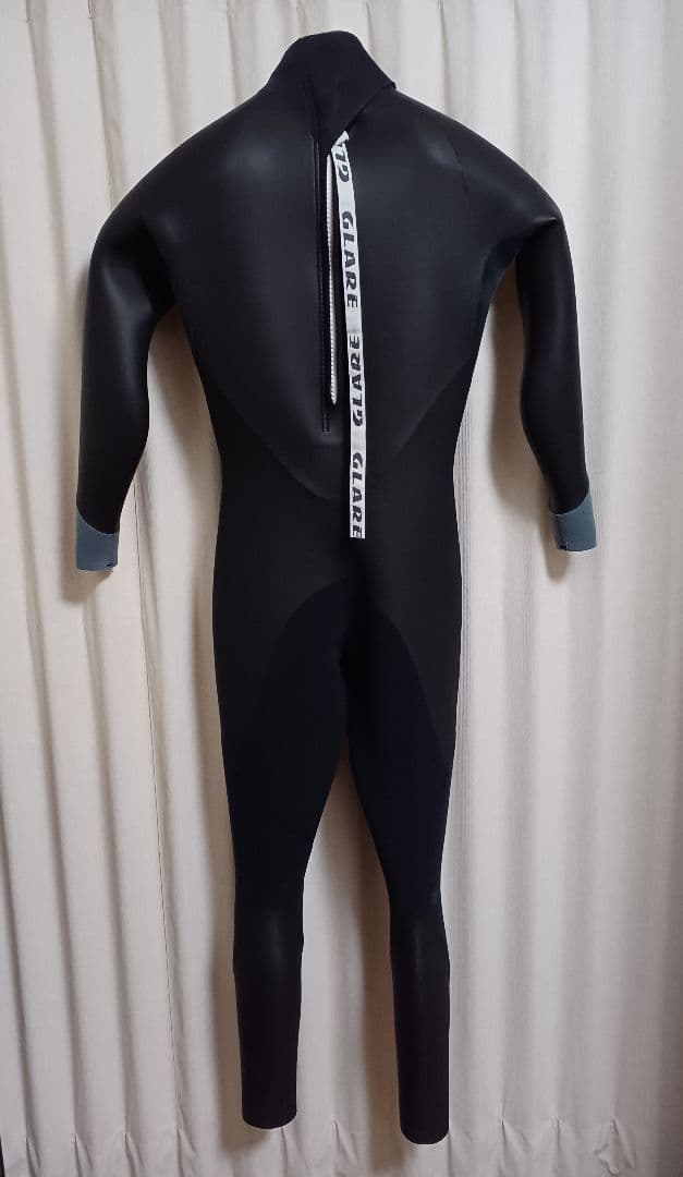 くめはし　Glare　グレア　ウェットスーツ　フルスーツ　5×3mm　ML