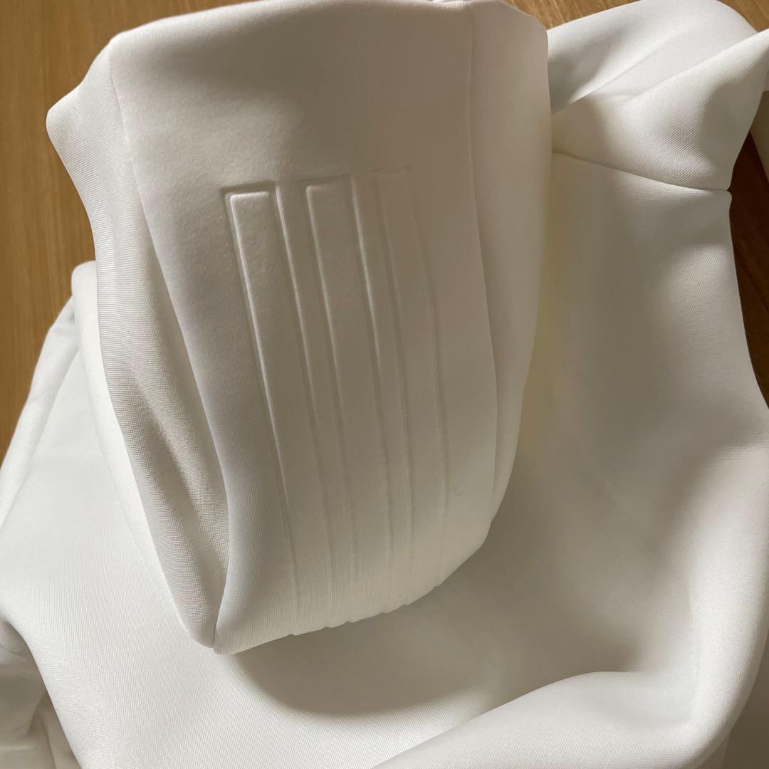 新品★アディダスゴルフセットアップ　XS,S24200円ダンボールニットパーカー