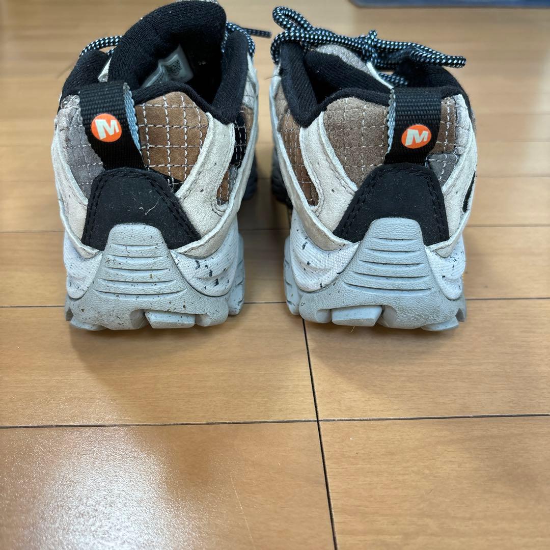 Merrell 23.5 cm メレル モアブ スクラップ MOAB 3