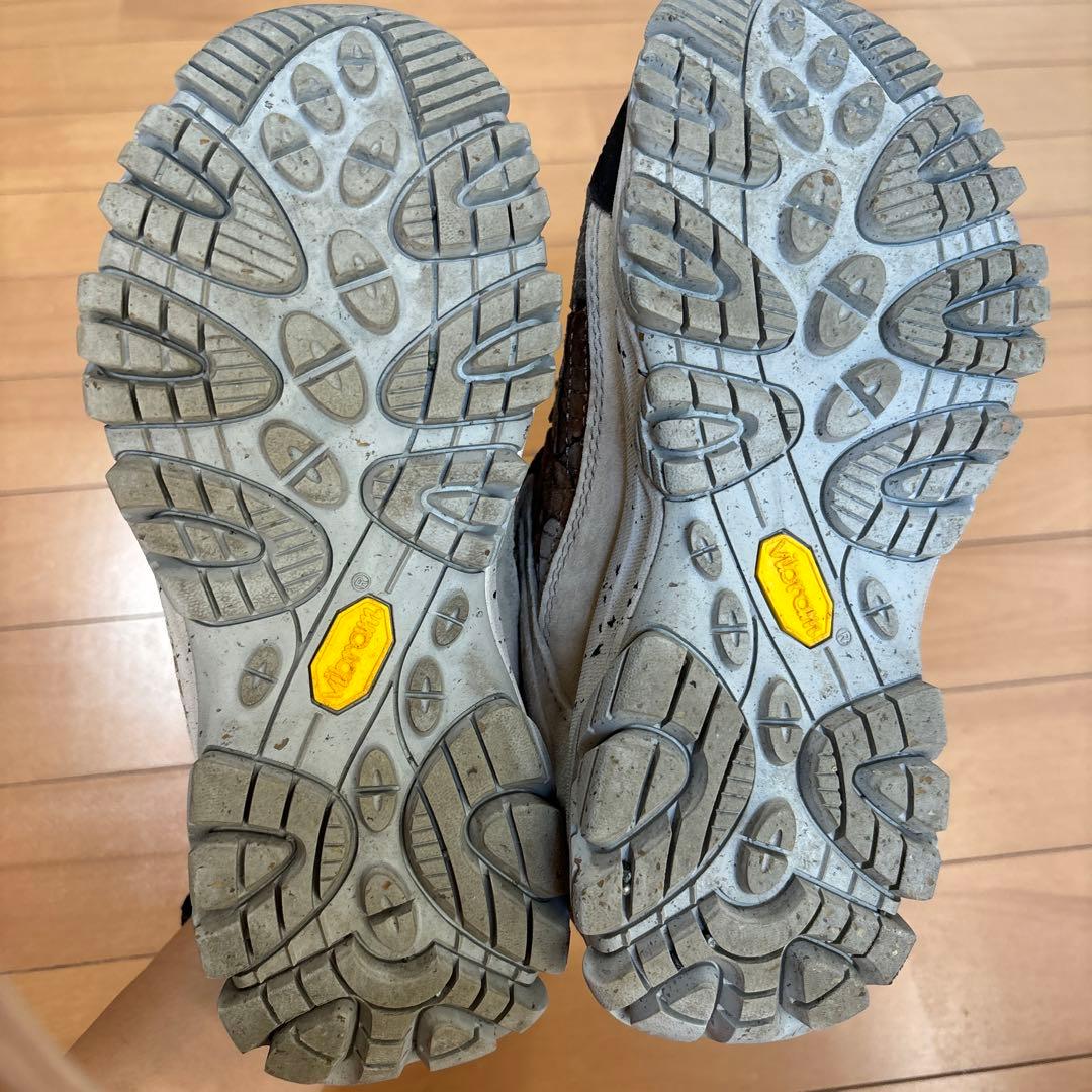 Merrell 23.5 cm メレル モアブ スクラップ MOAB 3