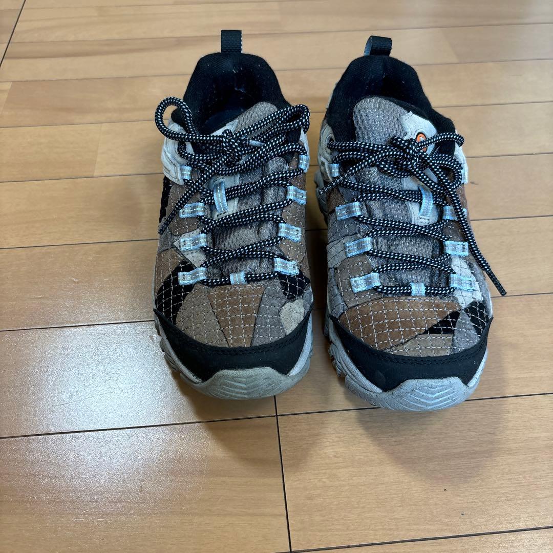 Merrell 23.5 cm メレル モアブ スクラップ MOAB 3