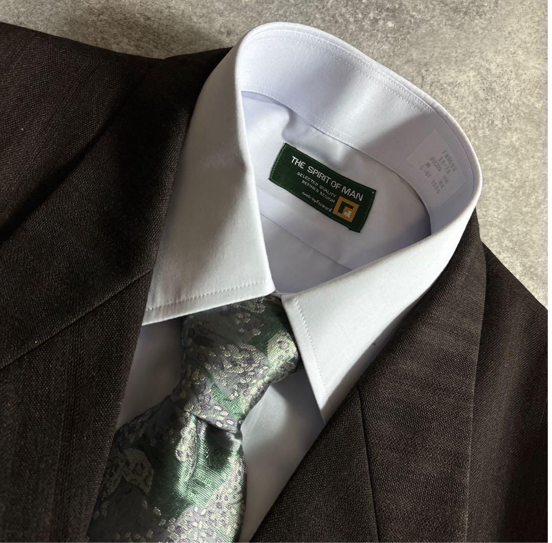 90s vintage レトロセットアップ スーツ ピンズ No.105