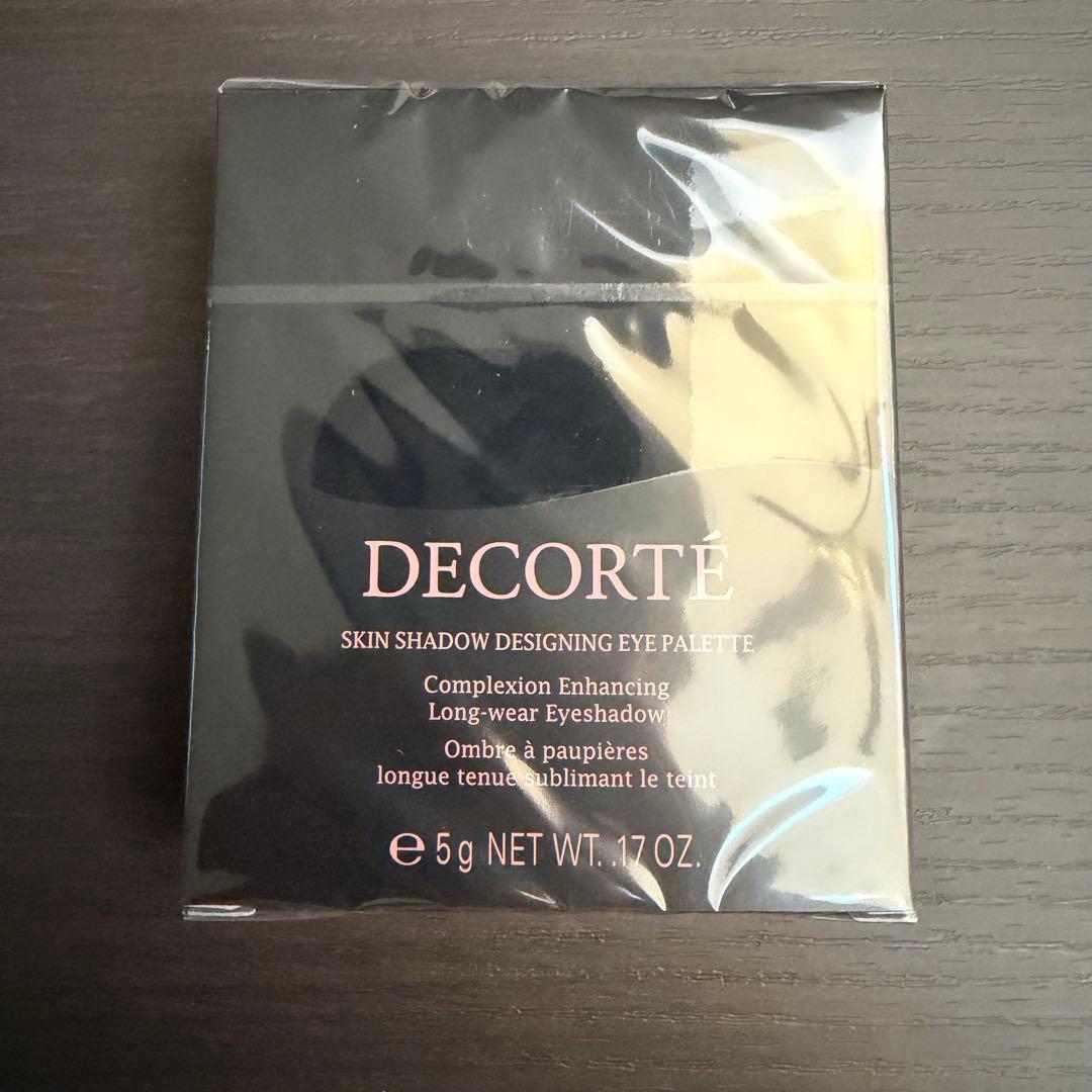 コスメデコルテ スキンシャドウ デザイニングパレット 10 おまけ付き
