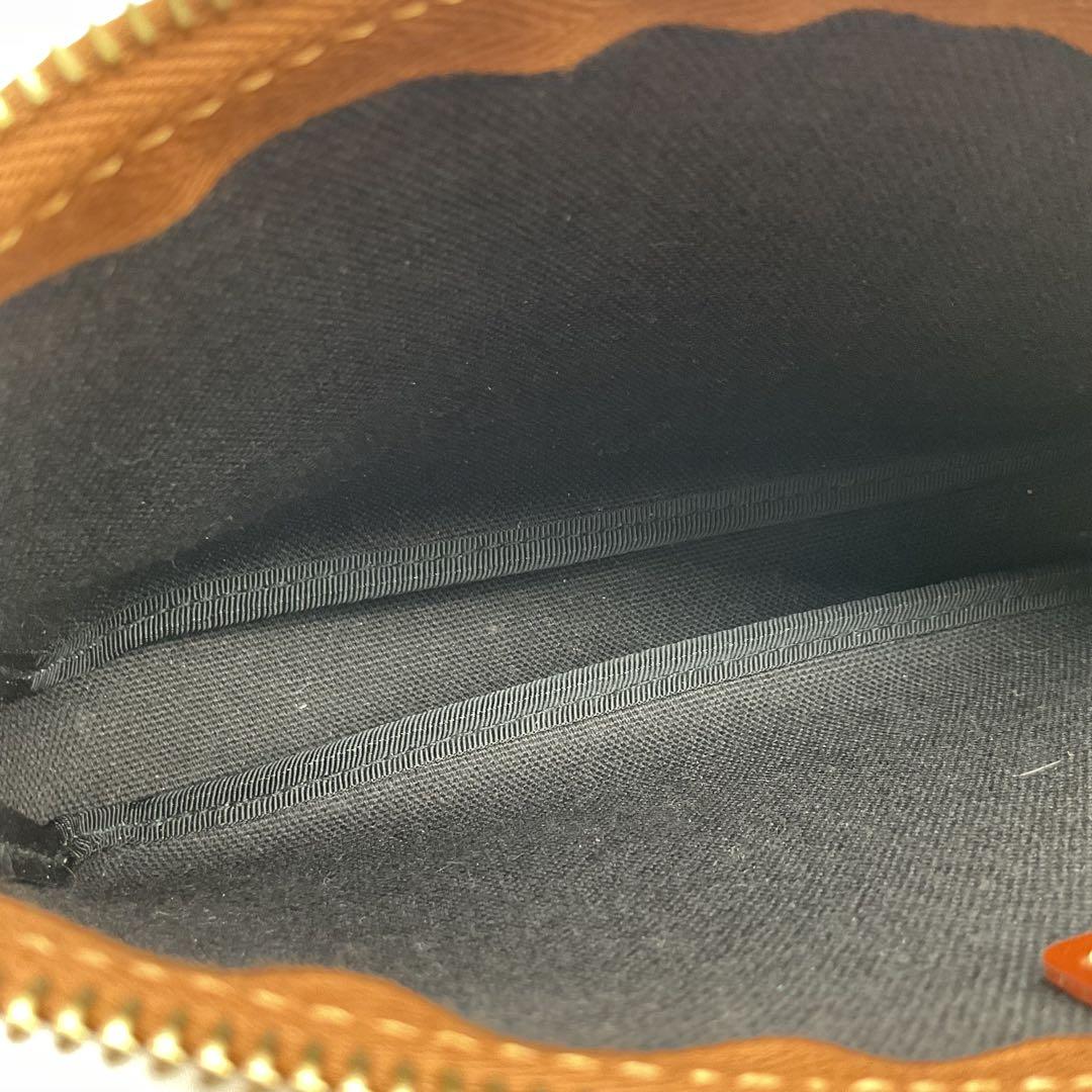 BURBERRY バーバリー ノバチェック ハンドバッグ ミニバッグ ベージュ