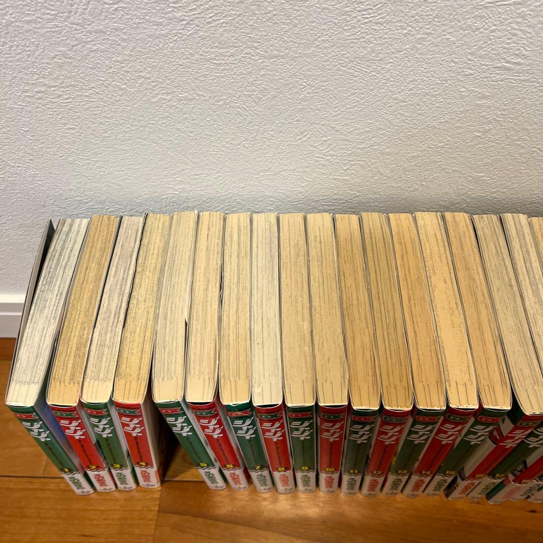 ジャジャ　1〜38巻＋2冊　えのあきら　サンデーGX