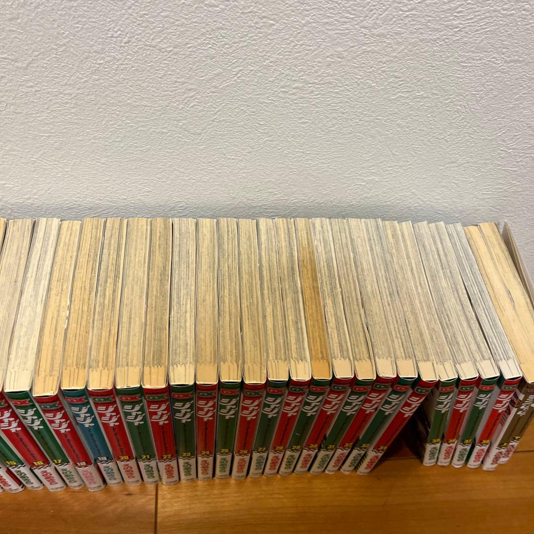 ジャジャ　1〜38巻＋2冊　えのあきら　サンデーGX