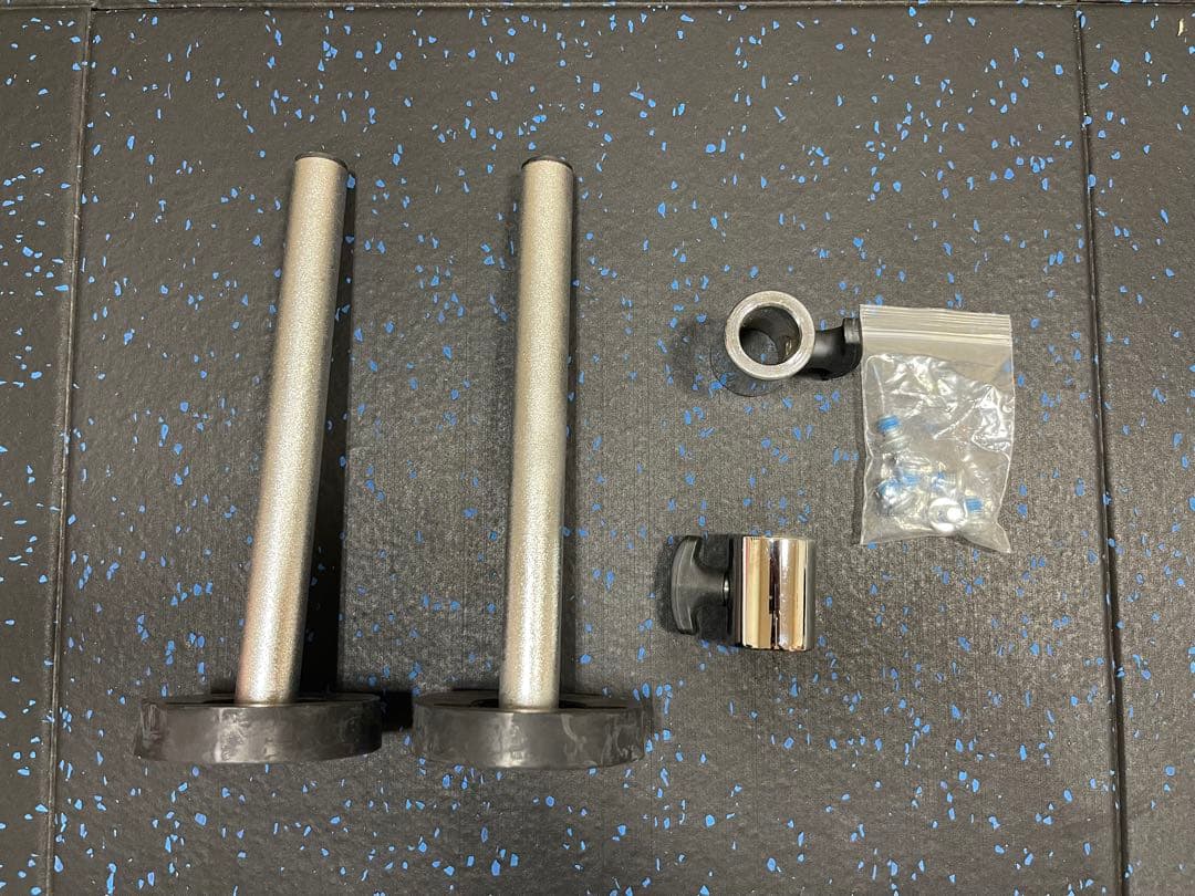 パワーテック ウエイトホーン 28mm用 ペア