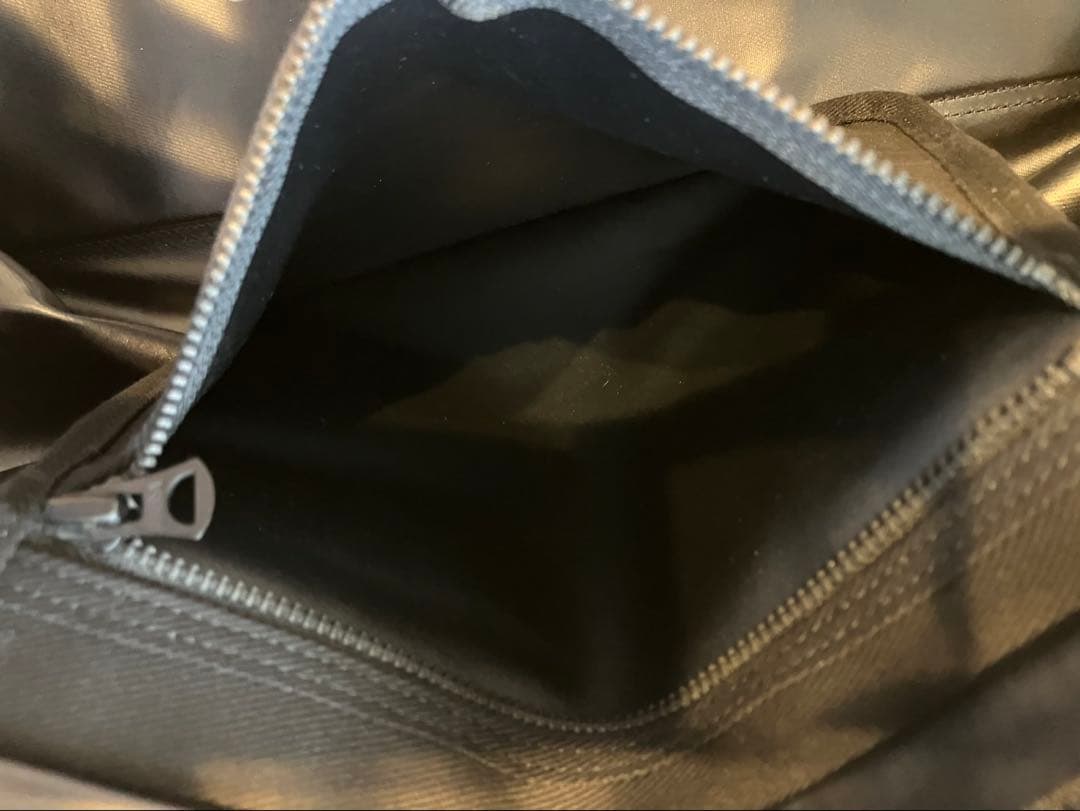 PORTERポーター旅行バッグ　ボストンバッグ　大容量　ブラック　不織布カバー付