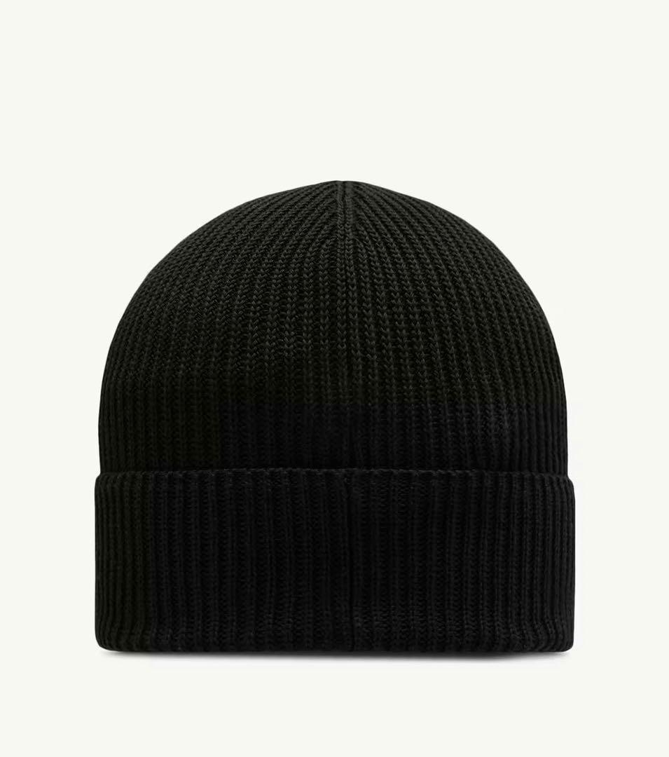 【元値55000円】MONCLERニット帽