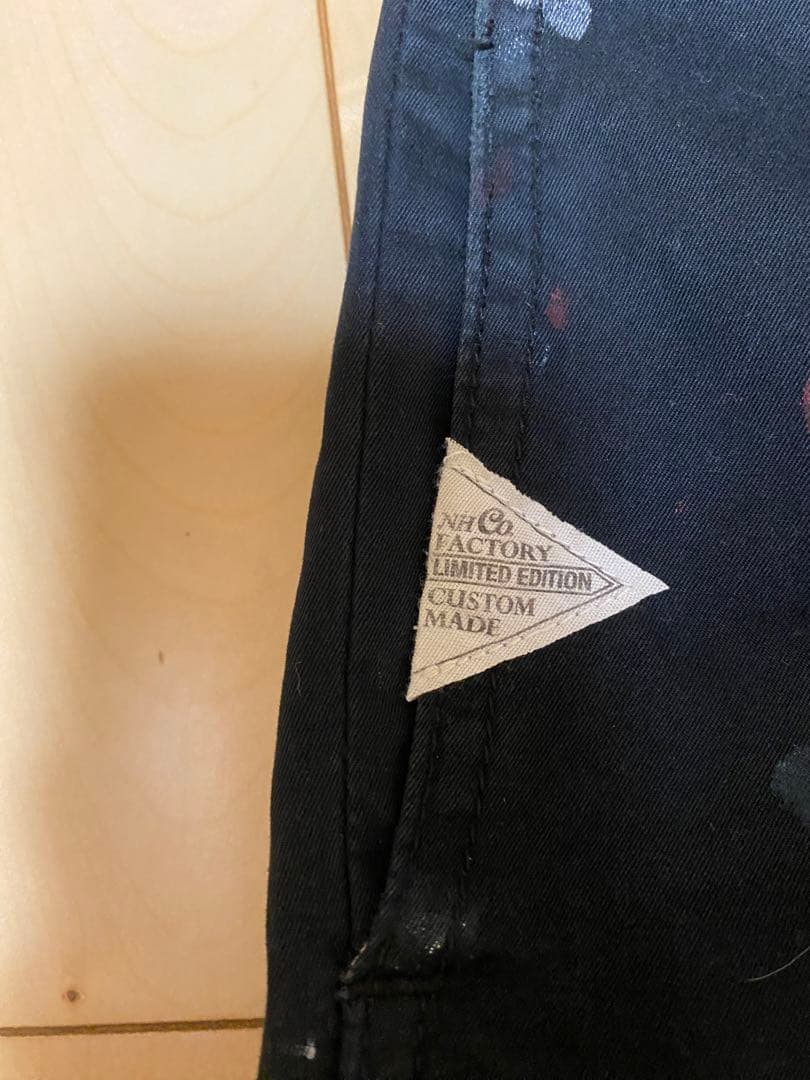 イ*ハ様 neighborhood limited edition custom