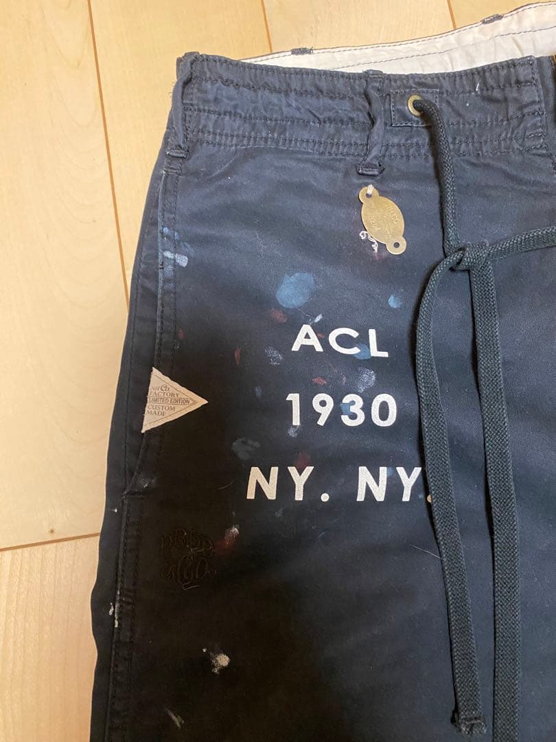 イ*ハ様 neighborhood limited edition custom