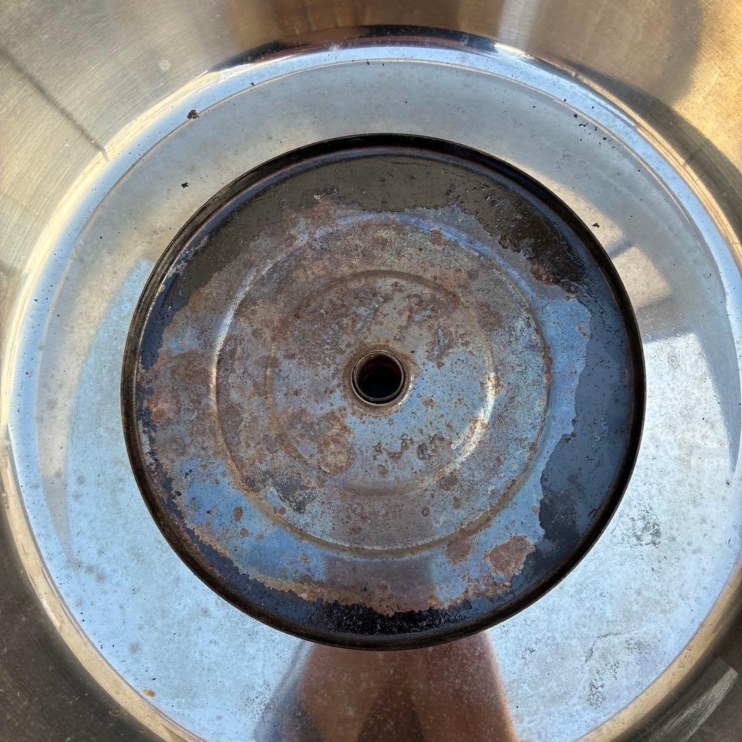 LOTUSGRILL XL ロータスグリル　無煙バーベキューグリル　レッド