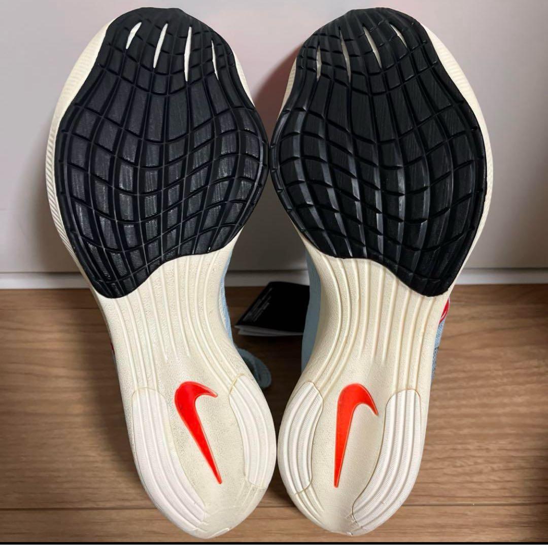 スパイク・シューズ Zoom X Vaporfly Next% 2 \"Light Blue Red\"