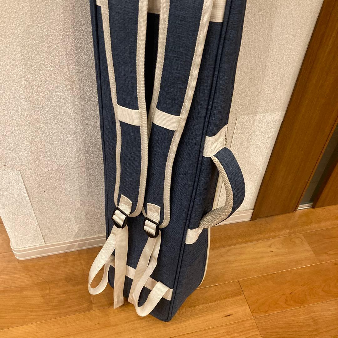 まよ 二胡 弦楽器　リュックケース付き