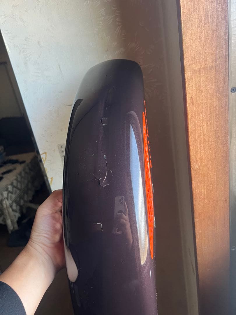 z1フロントフェンダー